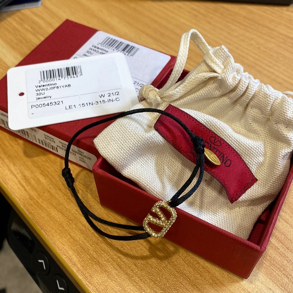 Valentino bracelet